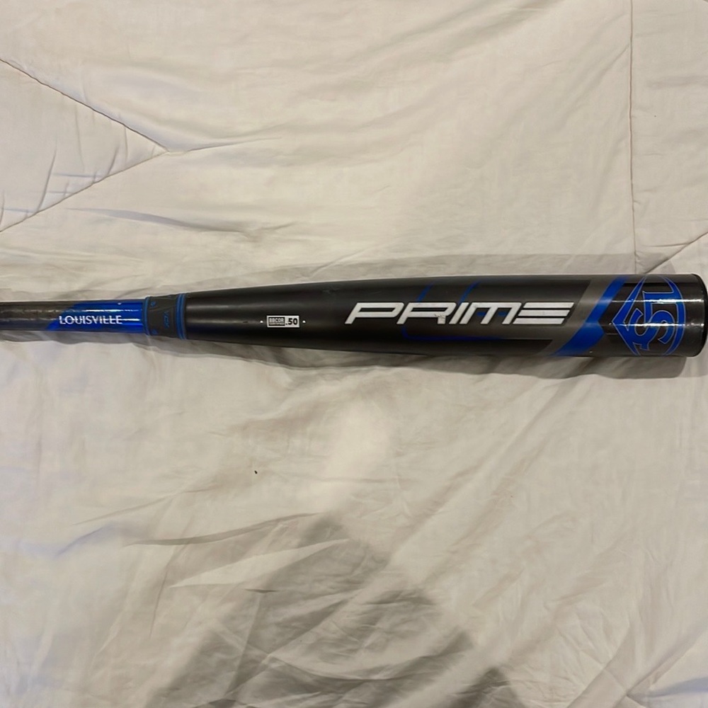 Used Louisville Slugger Prime - 33 Inch - BBCOR Certified